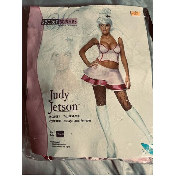 Sexy Judy Jetson, extra small - Picture 2 of 3